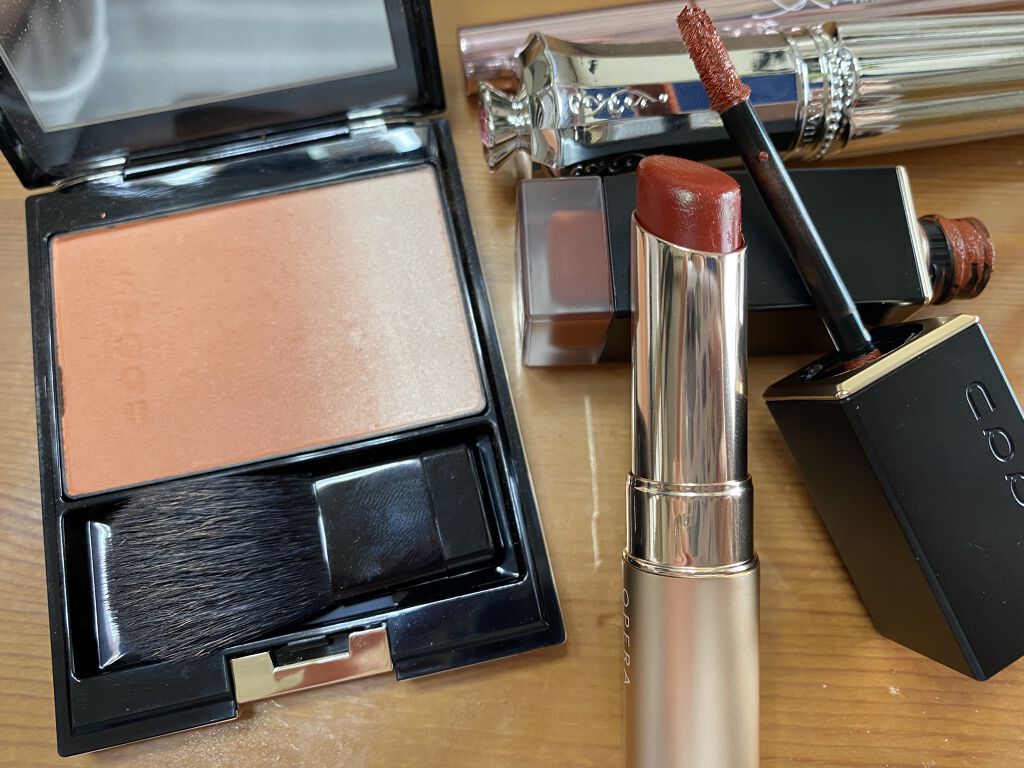 アイカラーレーション/LUNASOL/アイシャドウパレットを使ったクチコミ（2枚目）