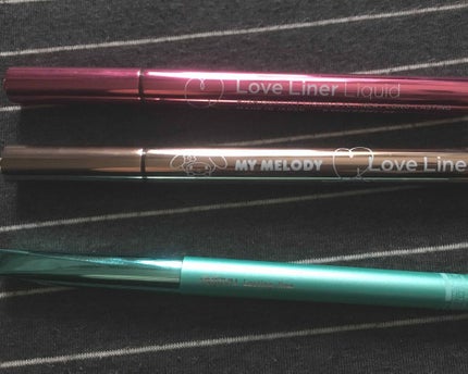 「密着アイライナー」クリームペンシル/デジャヴュ/ペンシルアイライナーを使ったクチコミ(1枚目)