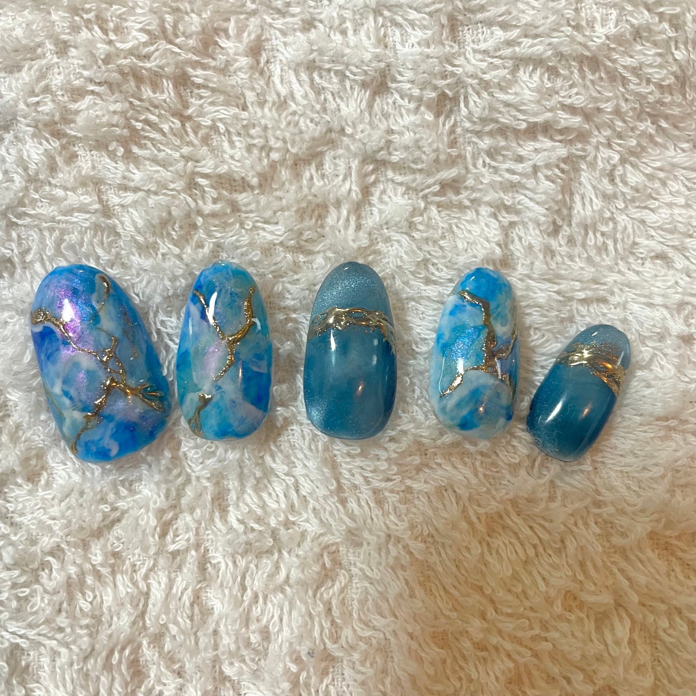 irogel/irogel(イロジェル)/ジェルネイルを使ったクチコミ(2枚目)