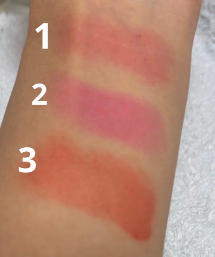 mamicosme グミティント/mamicosme/リップティントを使ったクチコミ(7枚目)