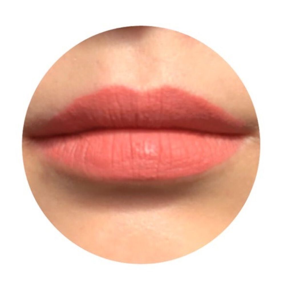 シフォンマット ルージュ/ESPRIQUE/口紅を使ったクチコミ(5枚目)