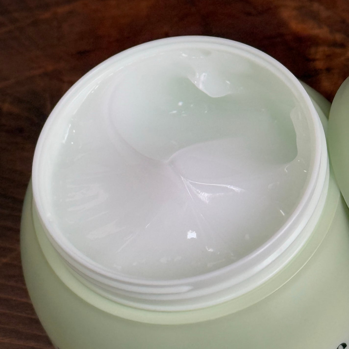 プレミ アムビーガン 弱酸性ヒアルロン酸フォームクレンザー/dinsee/クレンジングクリームを使ったクチコミ(3枚目)