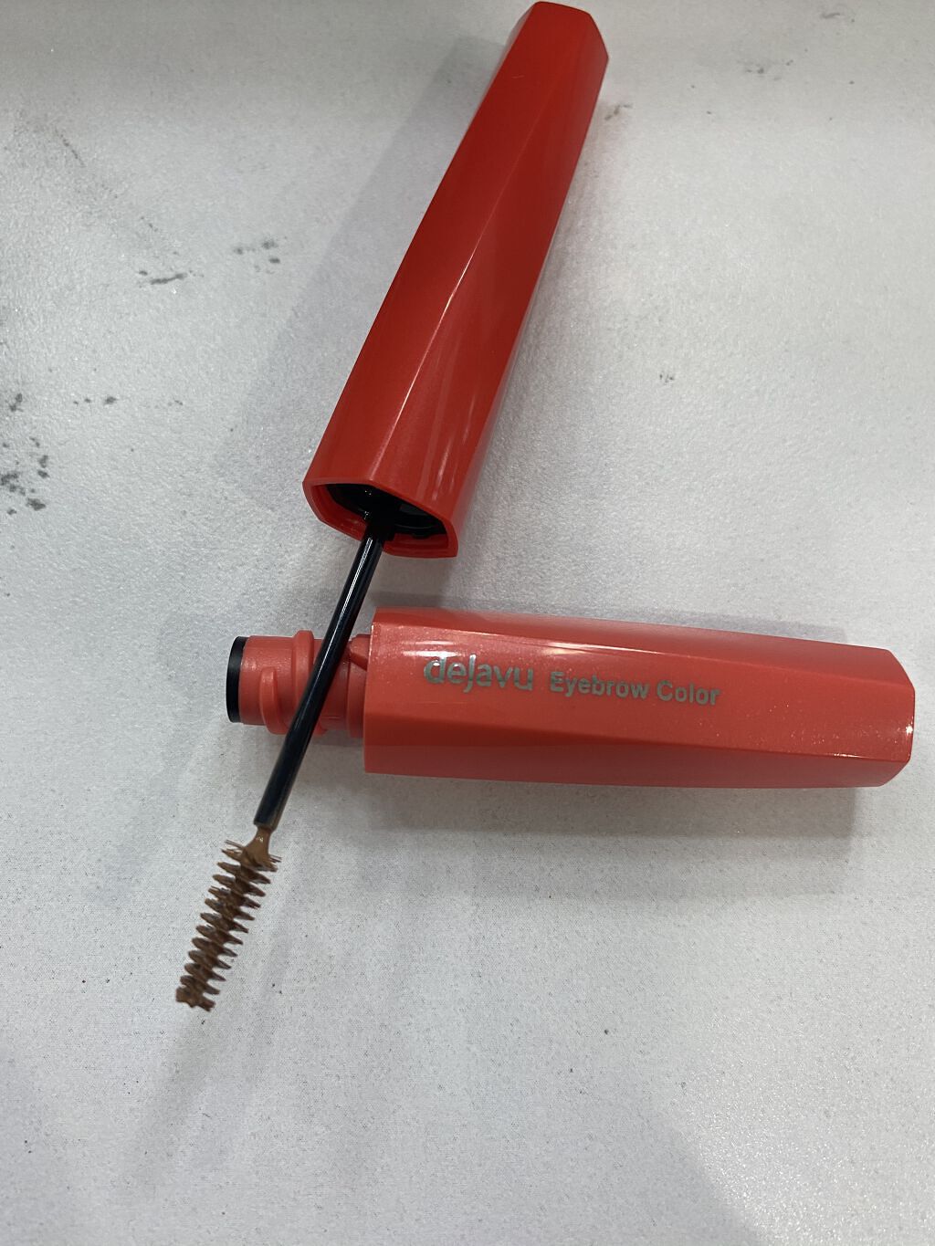 フィルム眉カラー/デジャヴュ/眉マスカラを使ったクチコミ（2枚目）
