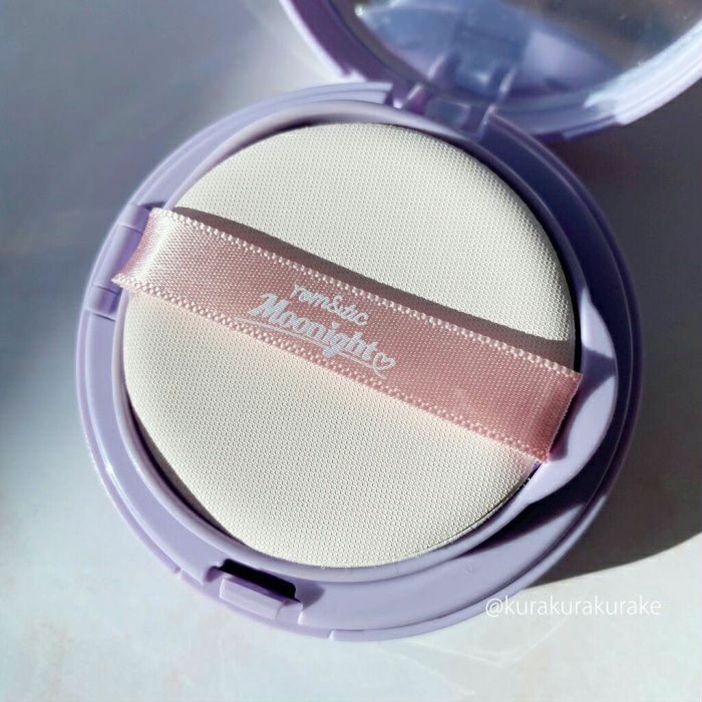 ゼロクッション/rom&nd/クッションファンデーションを使ったクチコミ(2枚目)