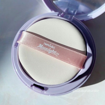 ゼロクッション/rom&nd/クッションファンデーションを使ったクチコミ(2枚目)