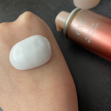 エスト AC ピュリファイ マッサージウォッシュ/est/泡洗顔を使ったクチコミ(1枚目)