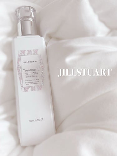 ジルスチュアート トリートメント ヘアミスト/JILL STUART/ヘアスプレー・ヘアミストを使ったクチコミ（1枚目）