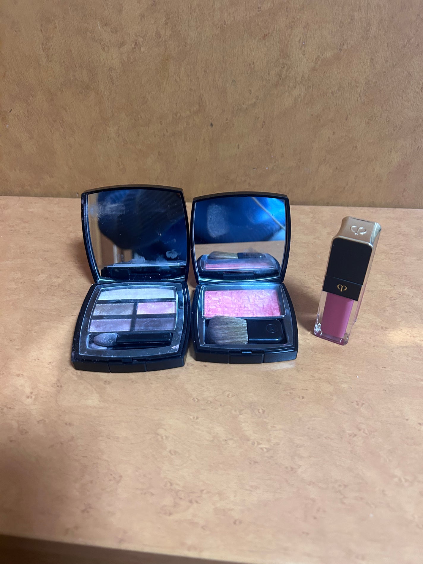 レ ティサージュ/CHANEL/パウダーチークを使ったクチコミ(1枚目)