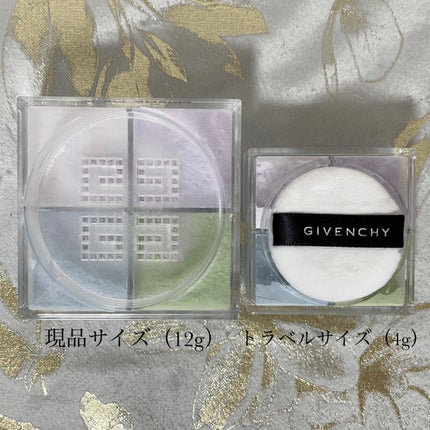 プリズム・リーブル/GIVENCHY/ルースパウダーを使ったクチコミ(7枚目)