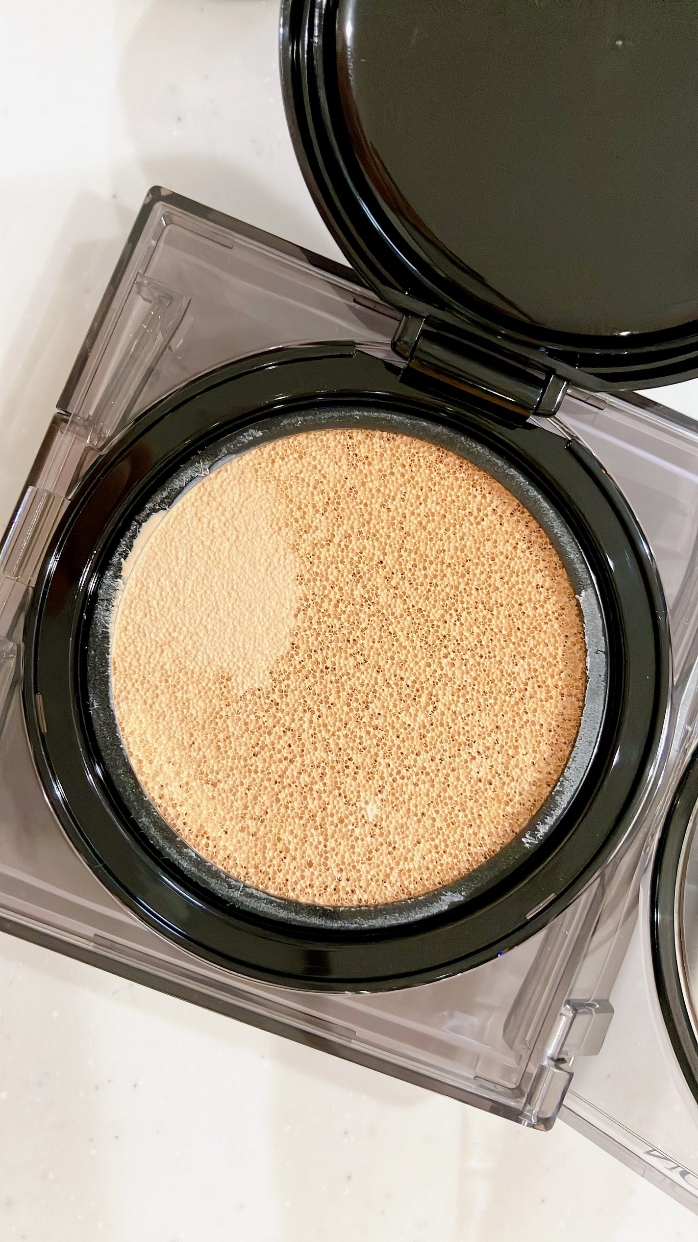 キル カバー ザ ニュー ファンウェア クッション/CLIO/クッションファンデーションを使ったクチコミ(3枚目)