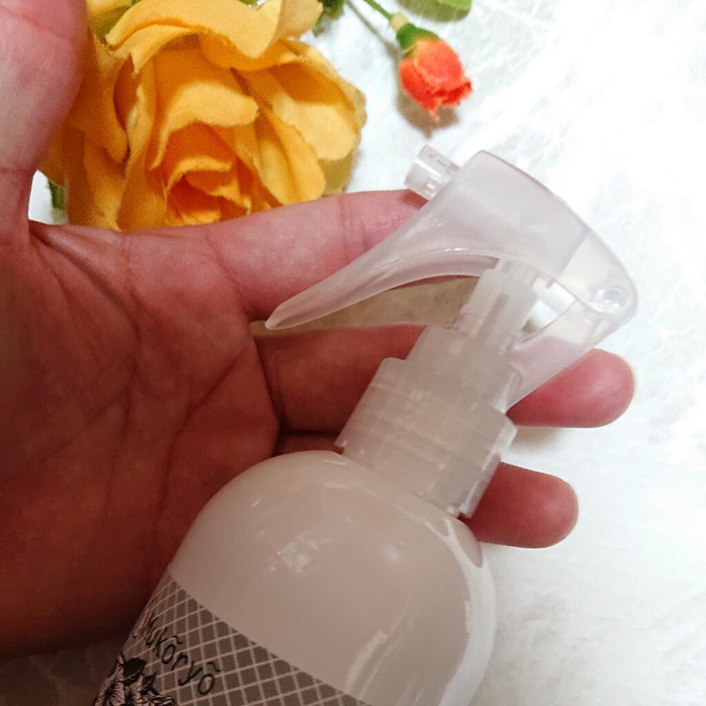 ボタニシャフト 植物性除菌消臭剤スプレー グレープフルーツの香り/BOTANISCHAFT/その他を使ったクチコミ（3枚目）