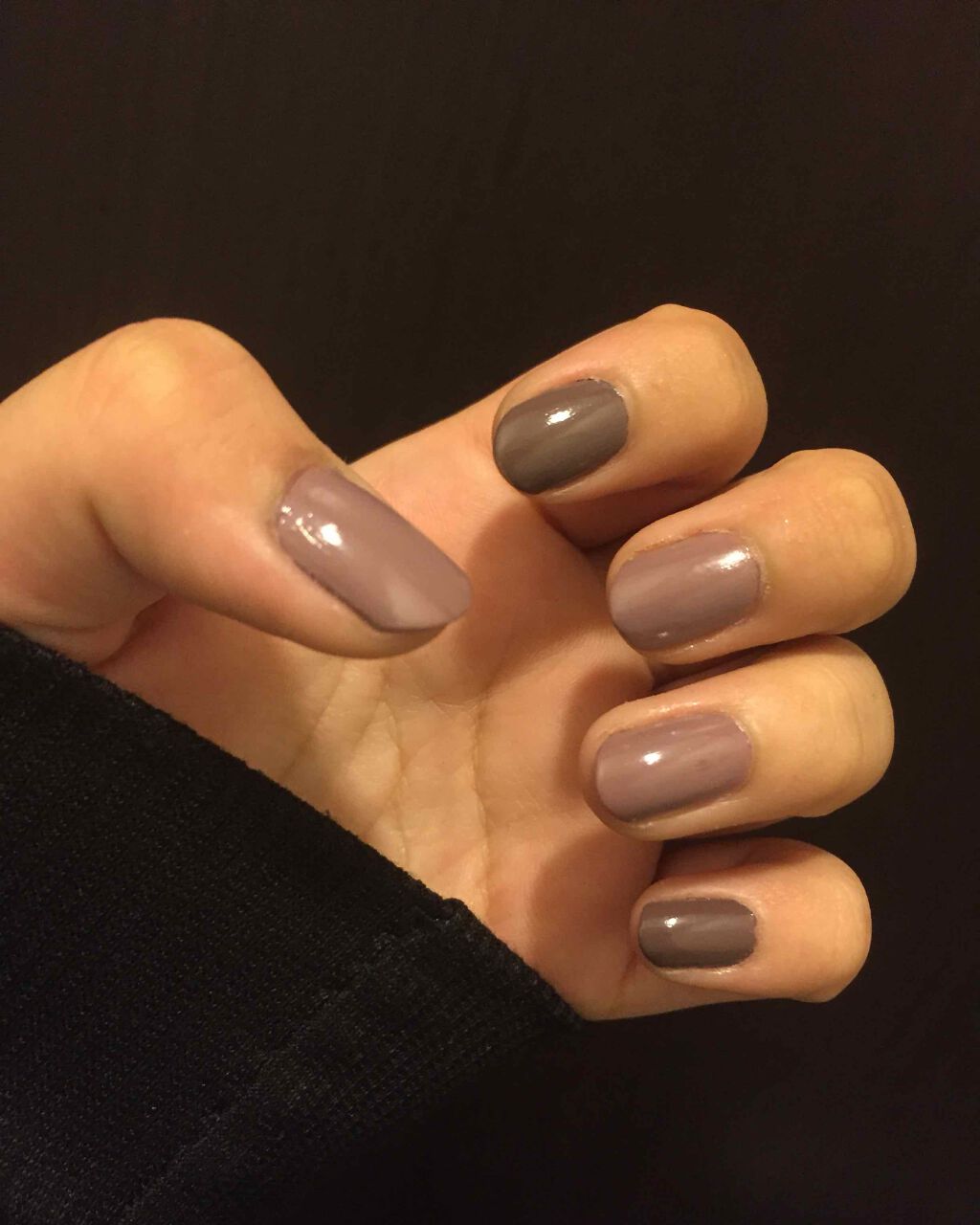 ウィンマックス クイックドライ トップコート/DAISO/ネイルトップコートを使ったクチコミ(1枚目)