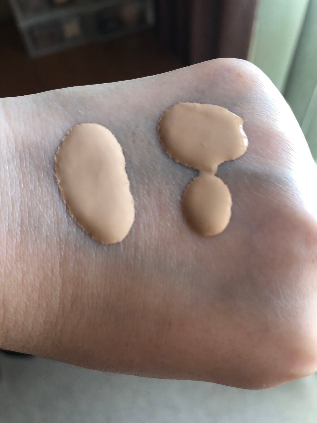 ライトリフレクティングセッティングパウダー プレスト N/NARS/プレストパウダーを使ったクチコミ(4枚目)