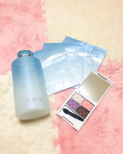 モイストバランス ローション/ACSEINE/化粧水を使ったクチコミ(1枚目)