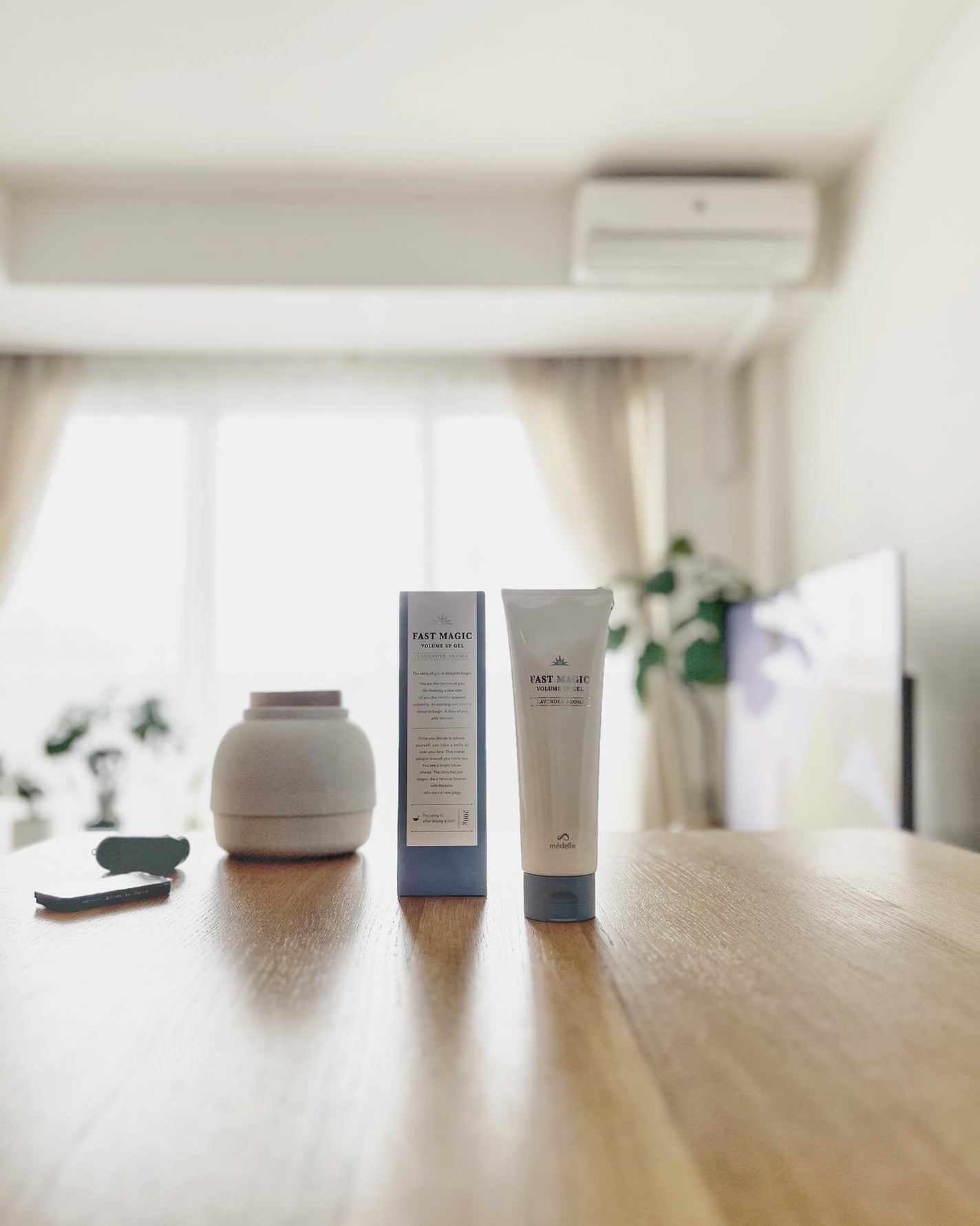 ファストマジック ボリュームアップジェル/médelle/バスト・ヒップケアを使ったクチコミ(2枚目)