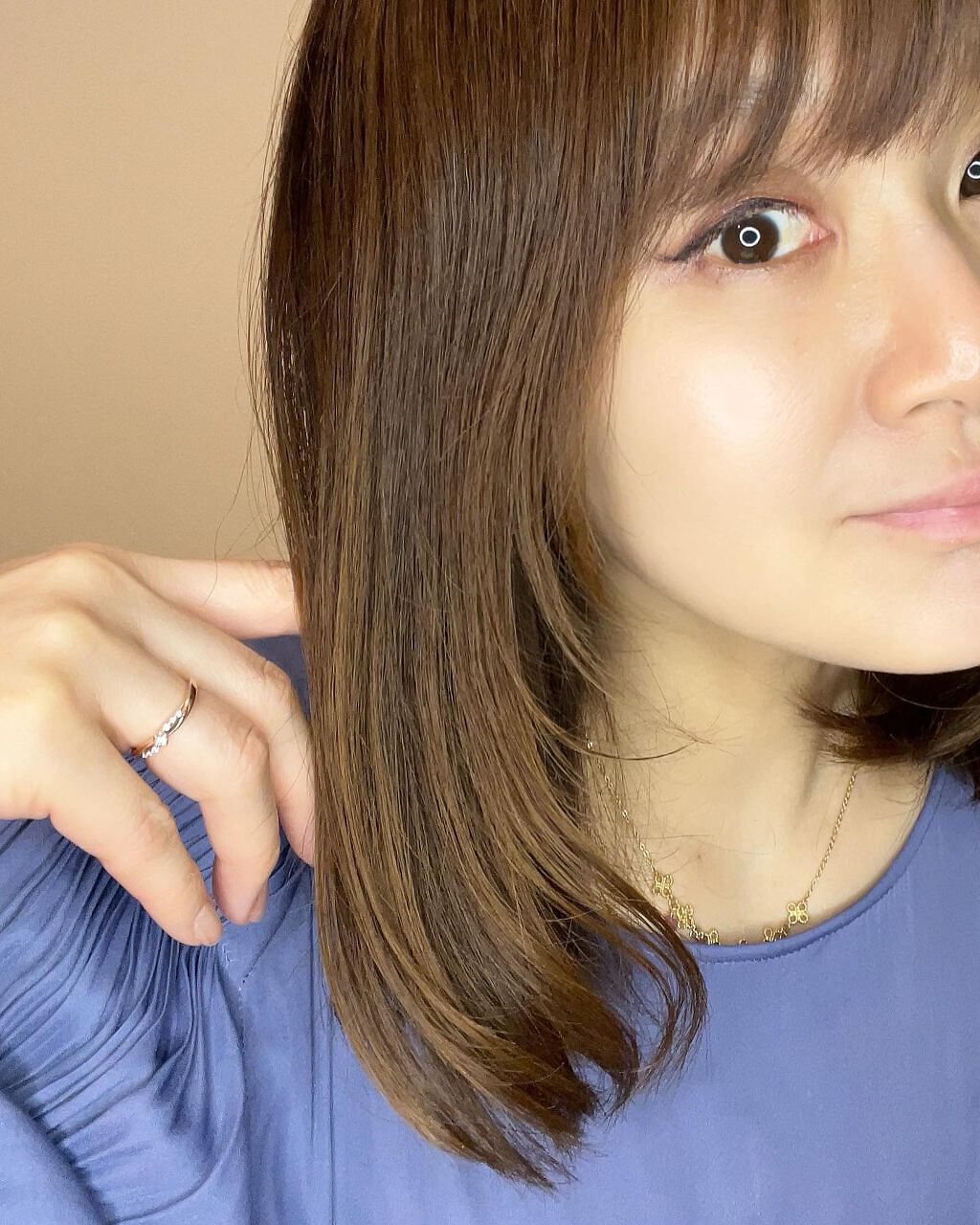 サクラ on LIPS 「髪がまとまるNALOWナロウディープモイストヘアミストダメージ..」(1枚目)