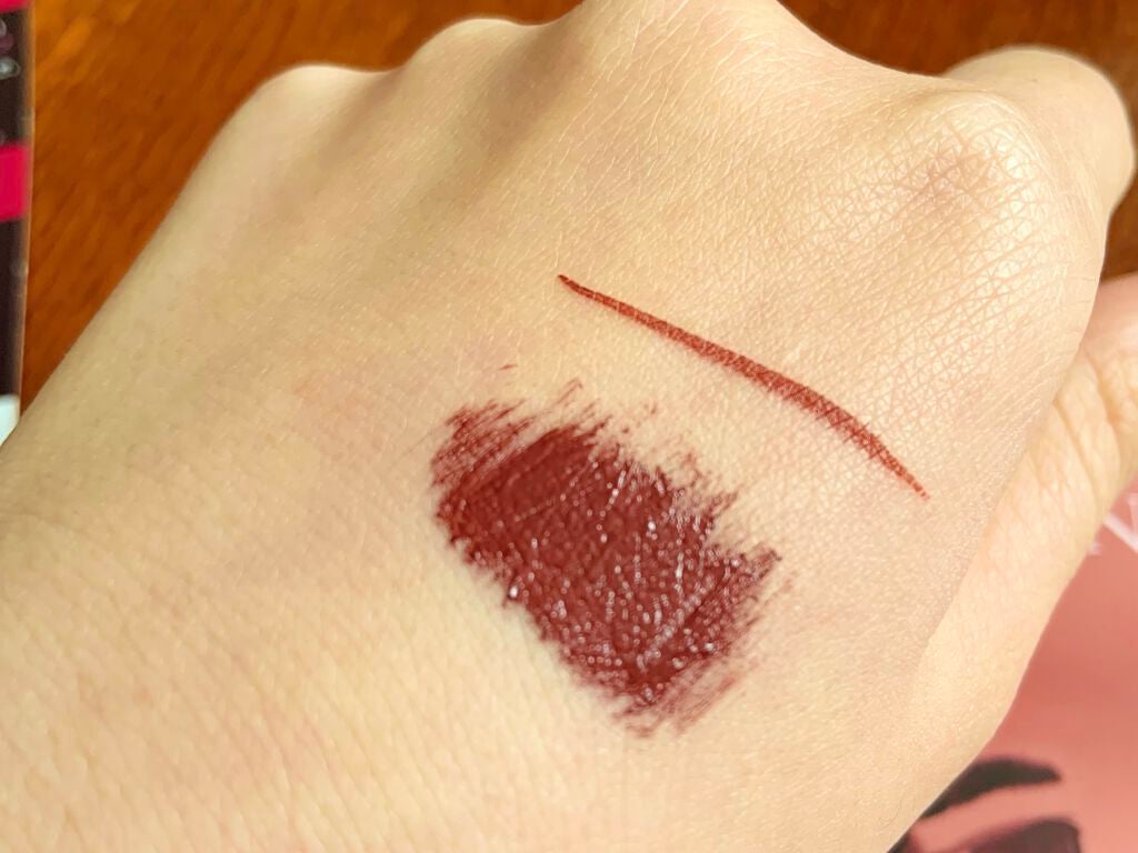 パーフェクトエクステンション マスカラ for カール/D-UP/マスカラを使ったクチコミ(3枚目)