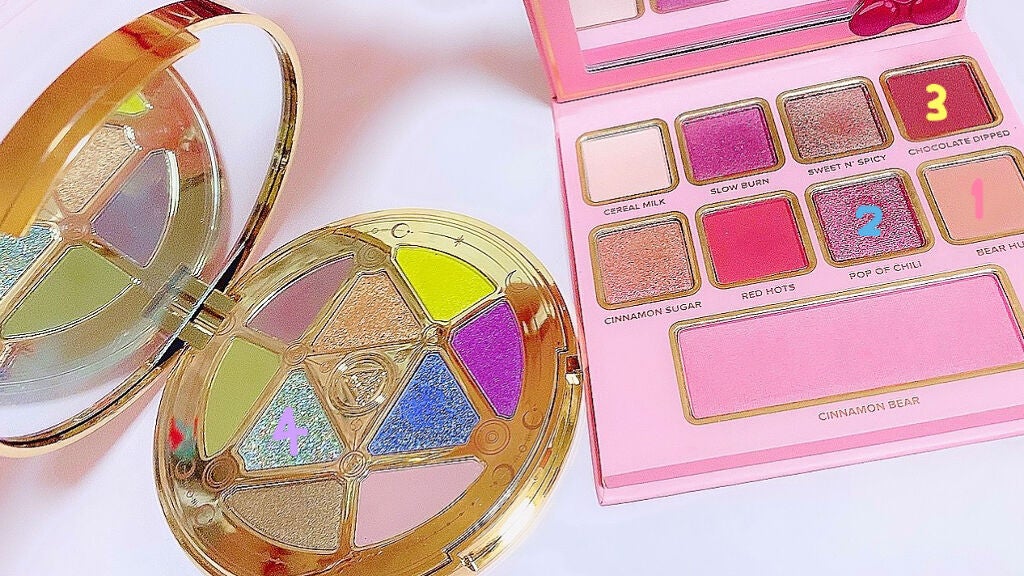 コントロールカラーベース/KiSS/化粧下地を使ったクチコミ(5枚目)