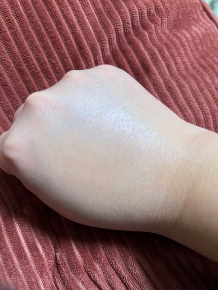 ラトゥー エクラ ファンデーション プライマー N/PAUL & JOE BEAUTE/化粧下地を使ったクチコミ(4枚目)