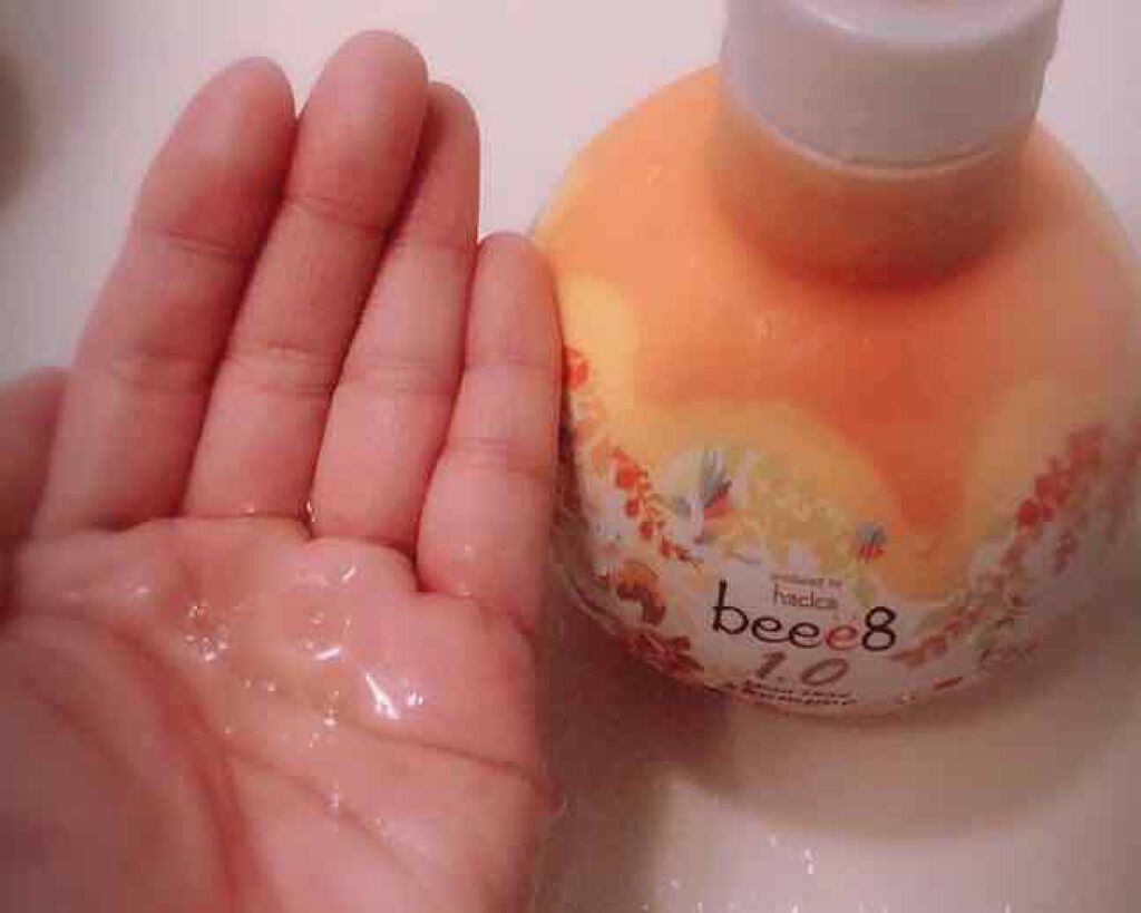 モイストシャイン シャンプー1.0/モイストシャイン トリートメント2.0/beee8/市販シャンプーを使ったクチコミ(2枚目)