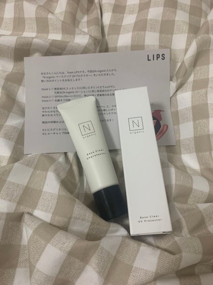 ããŒã¹ ã¯ãªã¢UVãããã¯ã¿ãŒ/ organic/æ¥çŒãæ¢ãã¯ãªãŒã ã䜿ã£ãã¯ãã³ãïŒ1æç®ïŒ