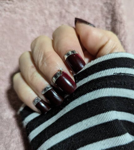 ネイルラッカー/O・P・I/マニキュアを使ったクチコミ(2枚目)