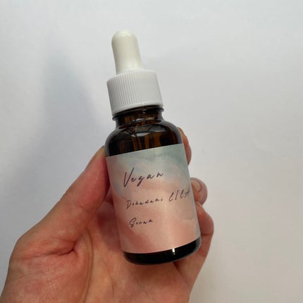 ユーガ ヴィーガン ドクダミシカ セラム/ユーガ/美容液を使ったクチコミ(6枚目)