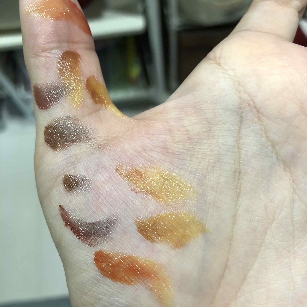 インスタントリップコンプリート グロッシー/PLAYLIST/口紅を使ったクチコミ(4枚目)