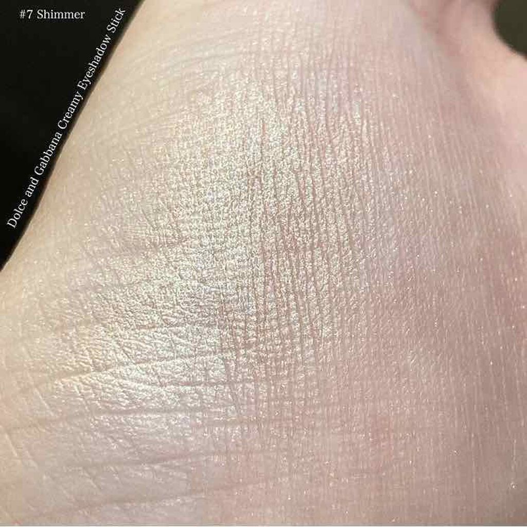 インテンスアイズ クリーミーアイシャドウスティック/DOLCE&GABBANA BEAUTY/スティックアイシャドウを使ったクチコミ(3枚目)