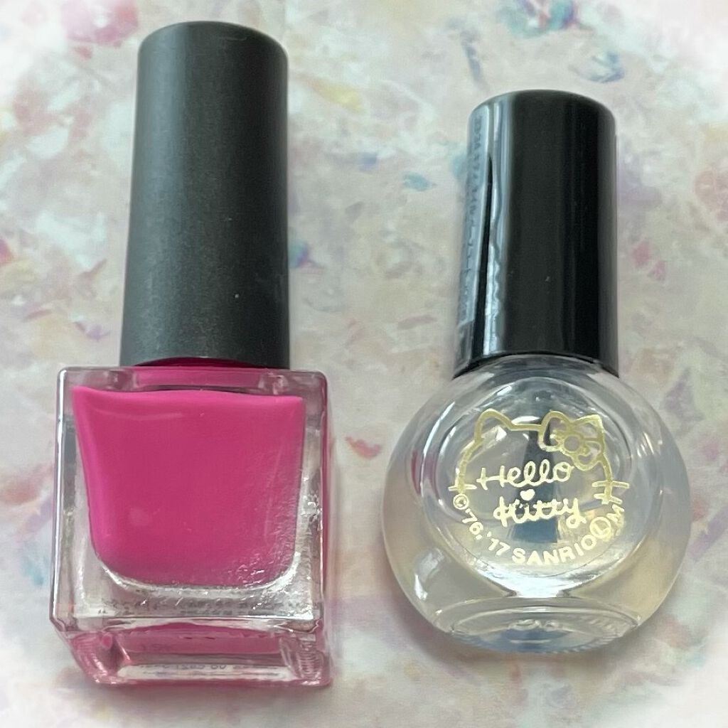 ネイルポリッシュ/ナチュラルフィールドサプライ/マニキュアを使ったクチコミ（3枚目）