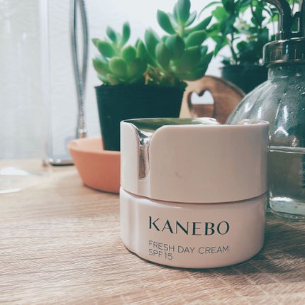 カネボウ フレッシュ デイ クリーム/KANEBO/化粧下地を使ったクチコミ(1枚目)