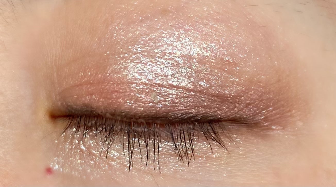 ルックアット マイアイジュエル/ETUDE/単色アイシャドウを使ったクチコミ(5枚目)