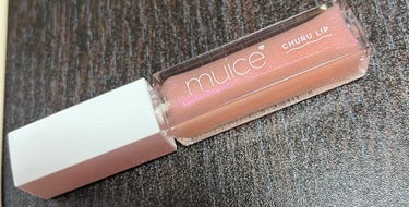 
💫💫〜〜LIPS購入品〜〜💫💫

またまたmuiceのちゅるリップランパー
02  サクラスパークル

前回ヌーディーローズ🌹を載せましたが、今回はカラーはなしのラメでぷっくり系にしてくれるプランパー