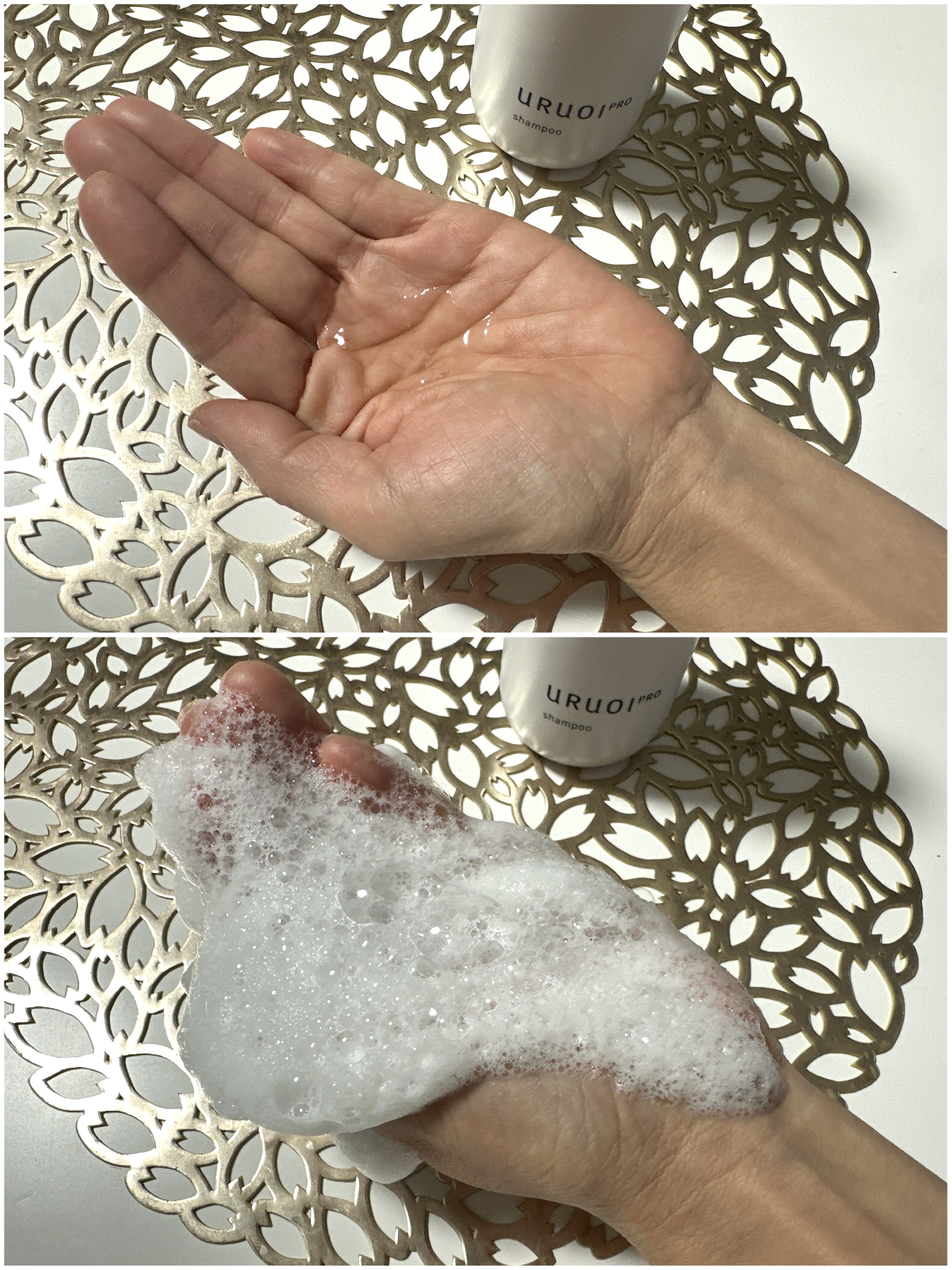 ウルオイ プロ シャンプー/トリートメント シャンプー/URUOI PRO/市販シャンプーを使ったクチコミ（3枚目）