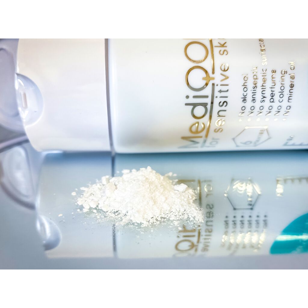 メディコル ウォッシングパウダー/ナノエッグ/洗顔パウダーを使ったクチコミ(2枚目)