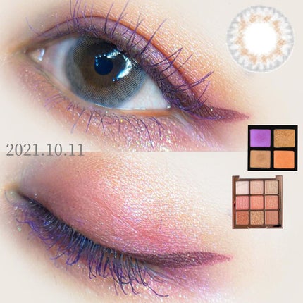 アイ カラー クォード/TOM FORD BEAUTY/アイシャドウパレットを使ったクチコミ(1枚目)