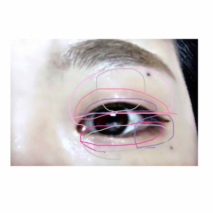 【旧品】パーフェクトスタイリストアイズ/キャンメイク/アイシャドウパレットを使ったクチコミ(4枚目)