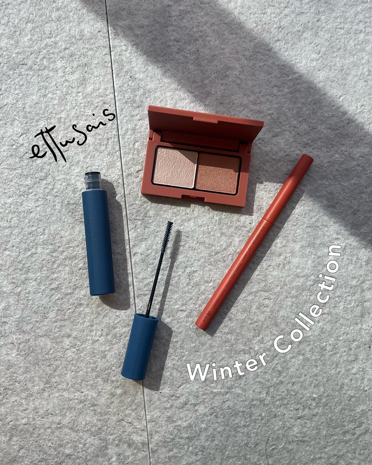 エテュセ アイエディション(マスカラ)/ettusais/マスカラを使ったクチコミ（1枚目）