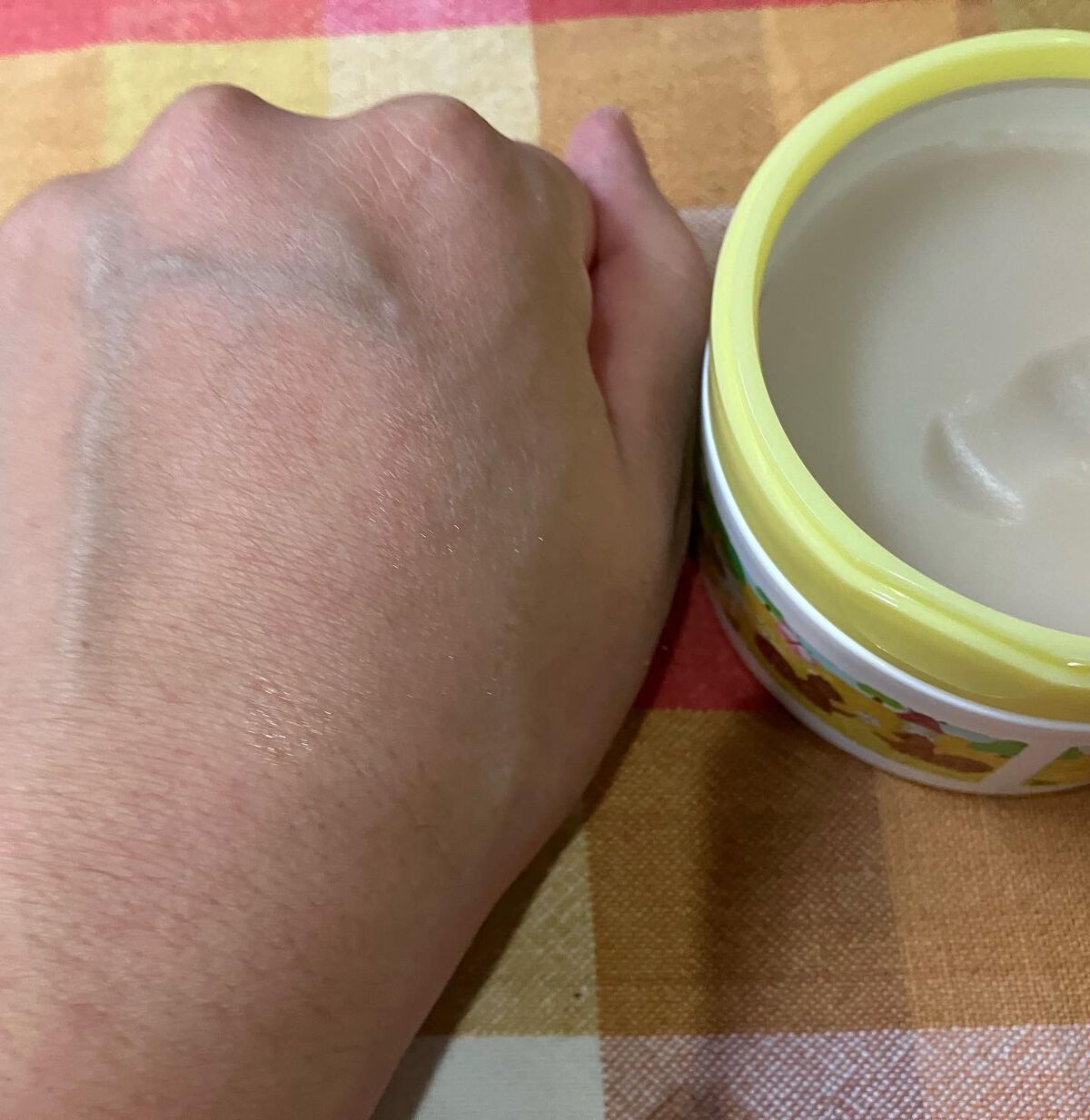 夢みるバーム ガスールブライトモイスチャー /ロゼット/クレンジングバームを使ったクチコミ(7枚目)