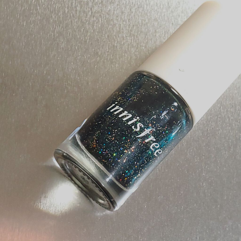 リアルカラーネイル/innisfree/マニキュアを使ったクチコミ(2枚目)