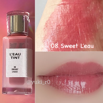 ローティント/BBIA/リップティントを使ったクチコミ(3枚目)