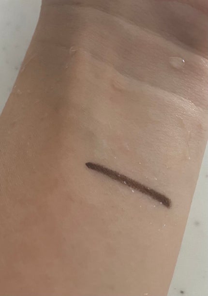 プルーフ10 ジェルペンシル/ETUDE/ペンシルアイライナーを使ったクチコミ(4枚目)