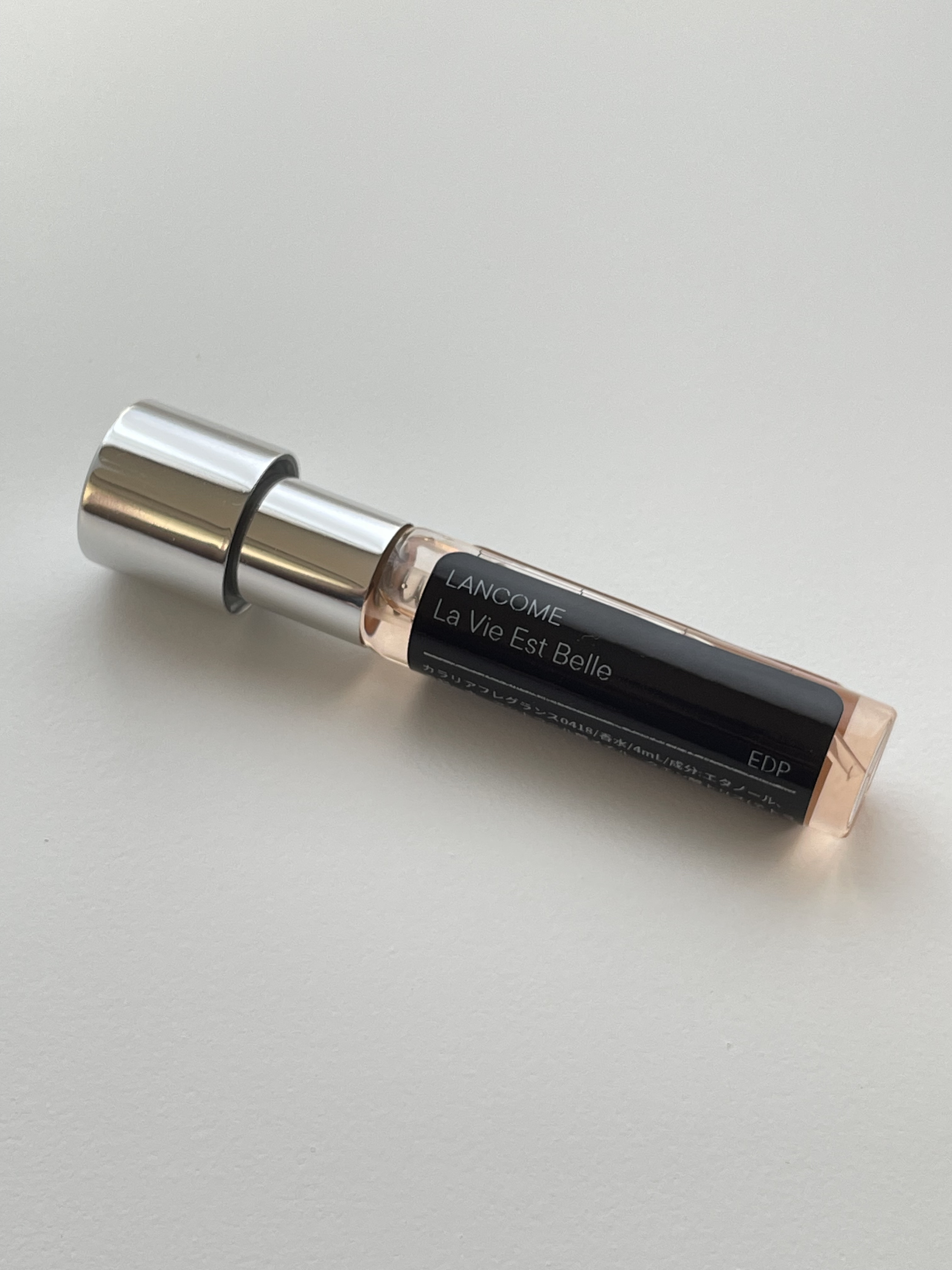 ラヴィエベル/LANCOME/香水(レディース)を使ったクチコミ（1枚目）