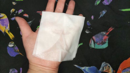 ルルルンプレシャス GREEN(バランス)【旧】/ルルルン/シートマスク・パックを使ったクチコミ(4枚目)