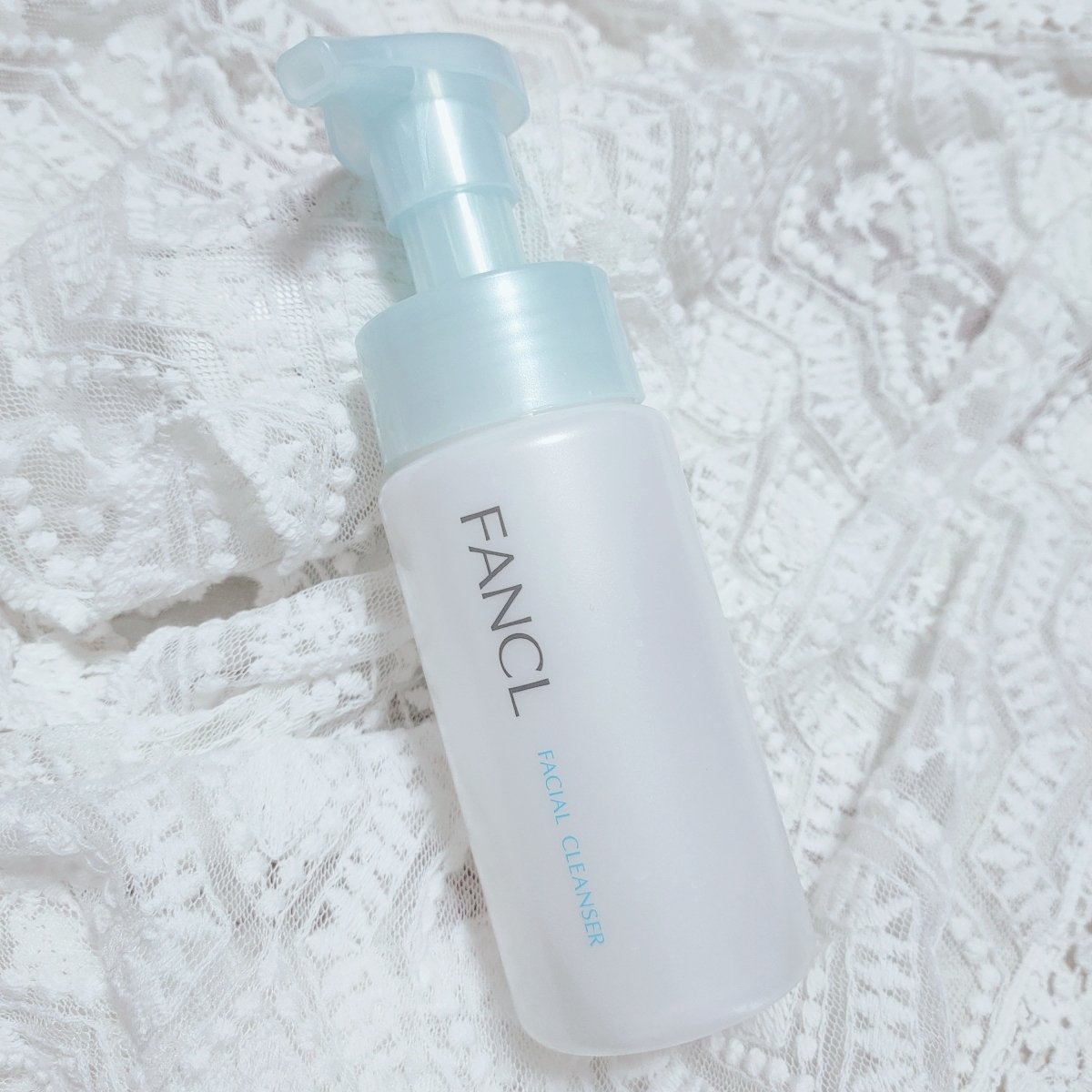 ピュアモイスト 泡洗顔料/ファンケル/泡洗顔を使ったクチコミ（1枚目）