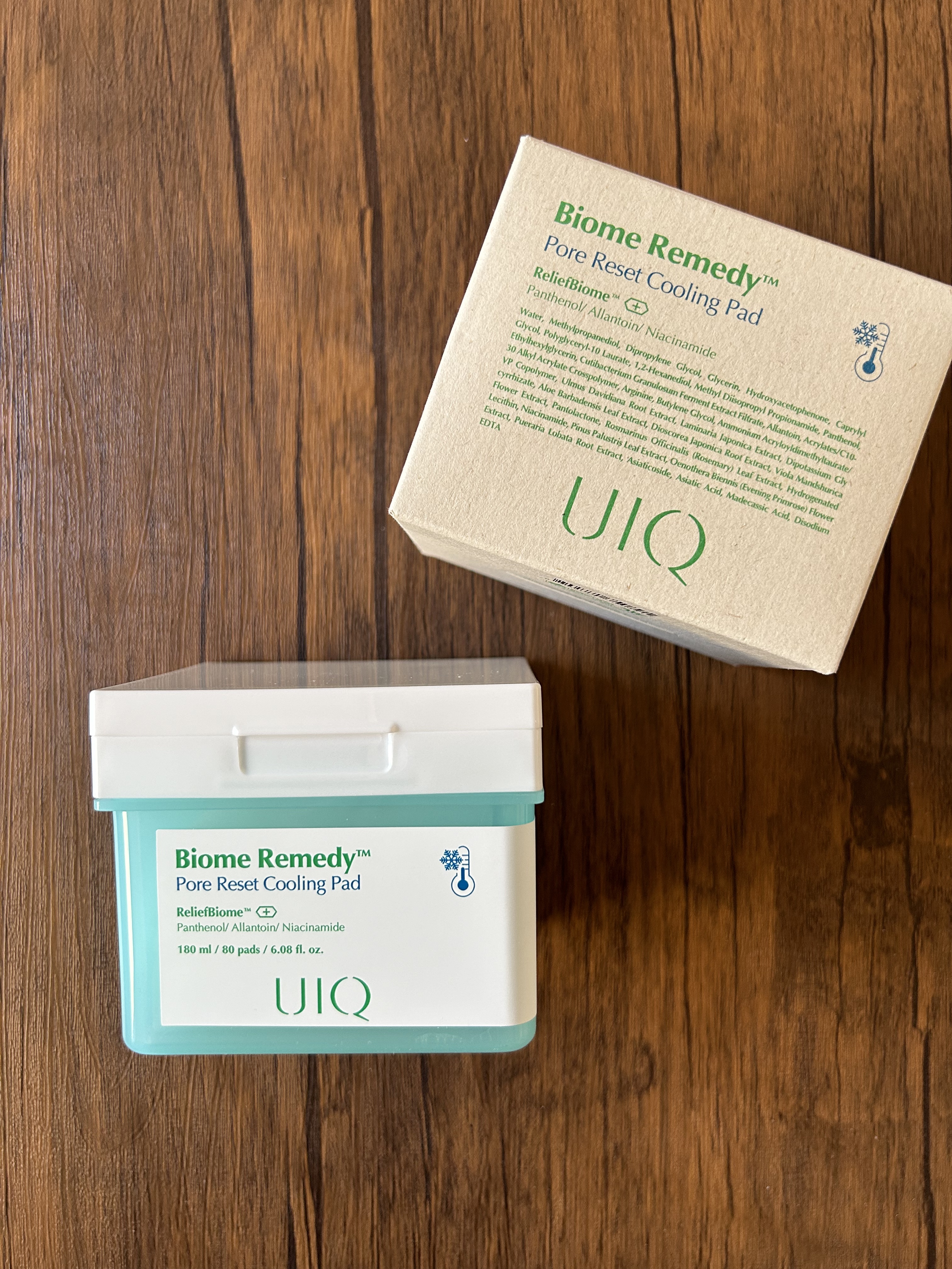 バイオームビタCダークスポットセラム/UIQ/美容液を使ったクチコミ（2枚目）