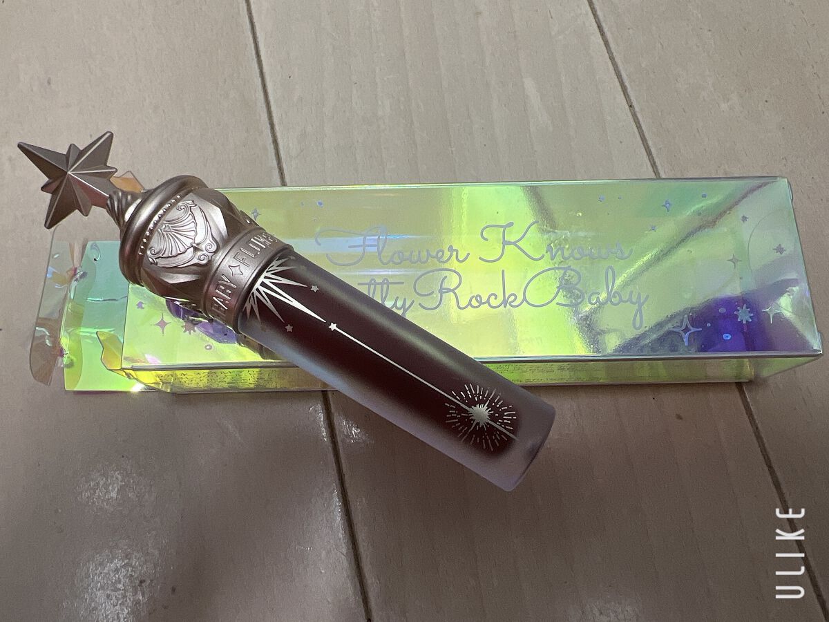 ユニコーンシリーズ マジックワンドルージュ/FlowerKnows/口紅を使ったクチコミ（1枚目）