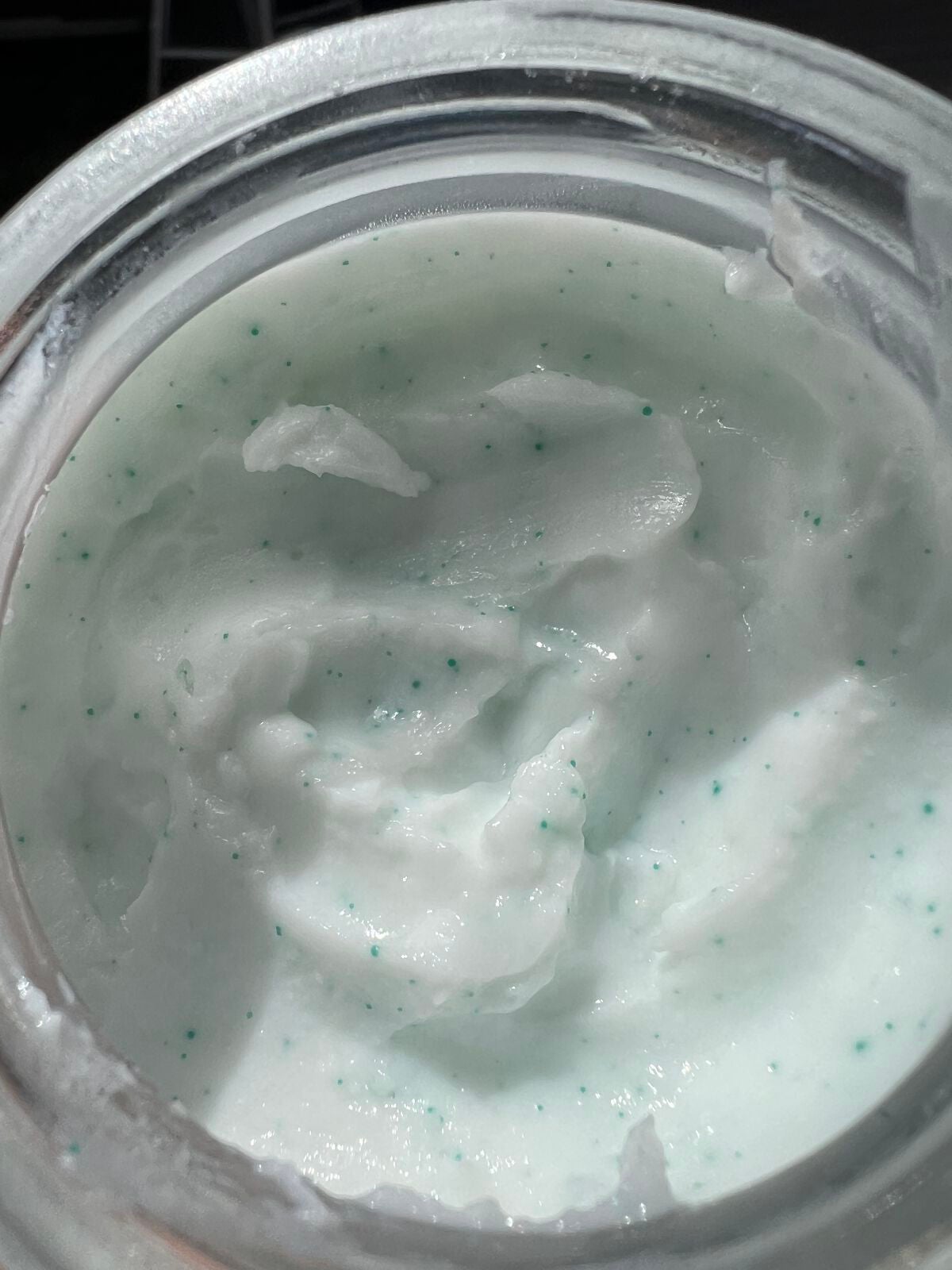 フェイスポリッシャー リフレッシング(ミント)/SABON/スクラブ・ゴマージュを使ったクチコミ(3枚目)