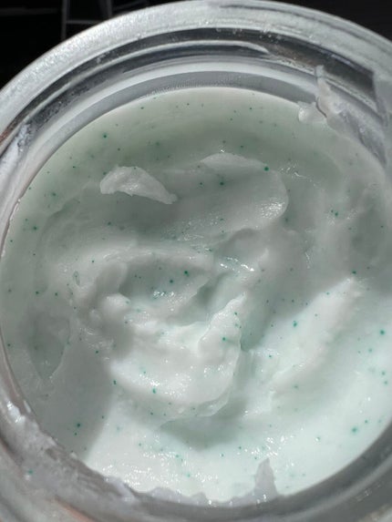 フェイスポリッシャー リフレッシング(ミント)/SABON/スクラブ・ゴマージュを使ったクチコミ(3枚目)