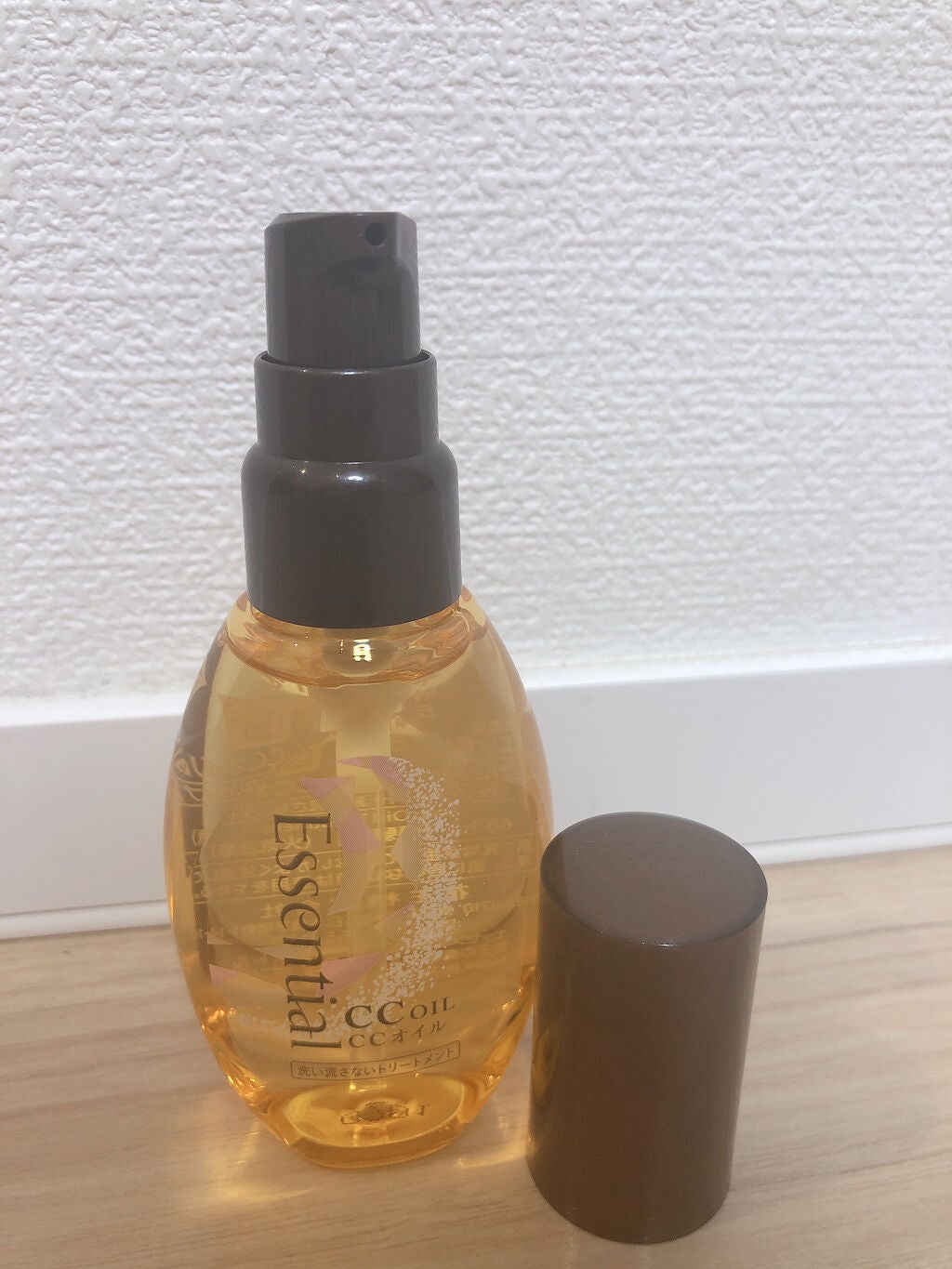 CCãªã€ã«/ãšãã»ã³ã·ã£ã«/ãã¢ãªã€ã«ã䜿ã£ãã¯ãã³ãïŒ2æç®ïŒ